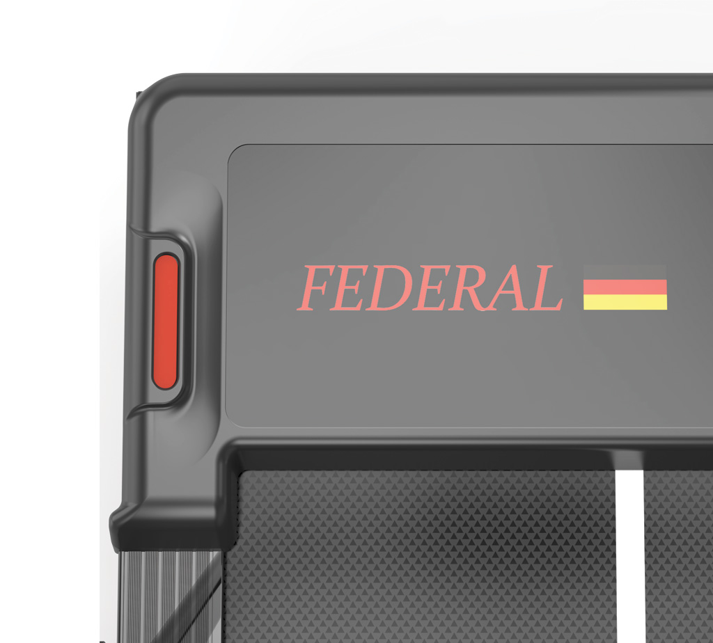 واکینگ پد فدرال مدل Smart X8H