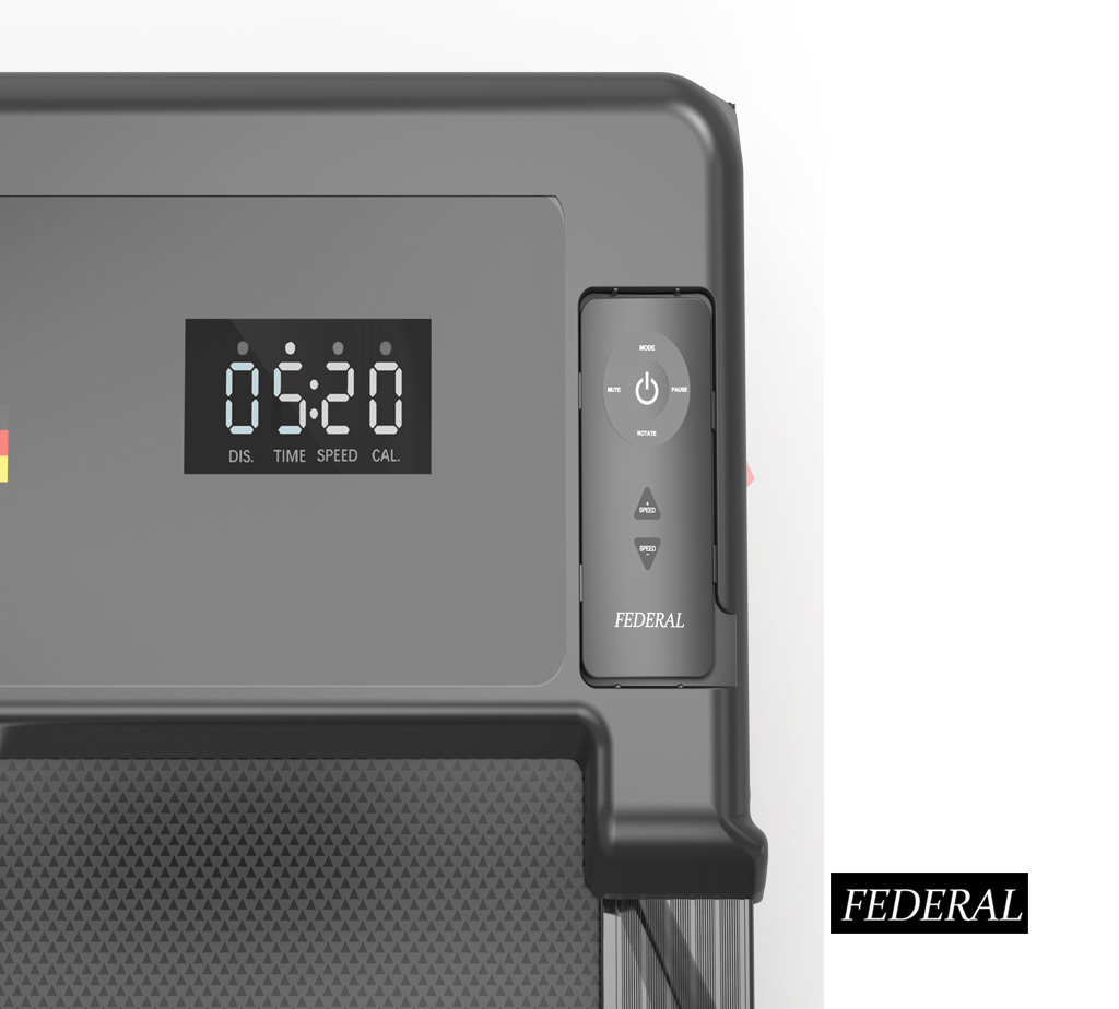 واکینگ پد فدرال مدل Smart X8H