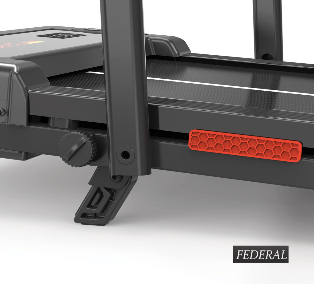 واکینگ پد فدرال مدل Smart X8H