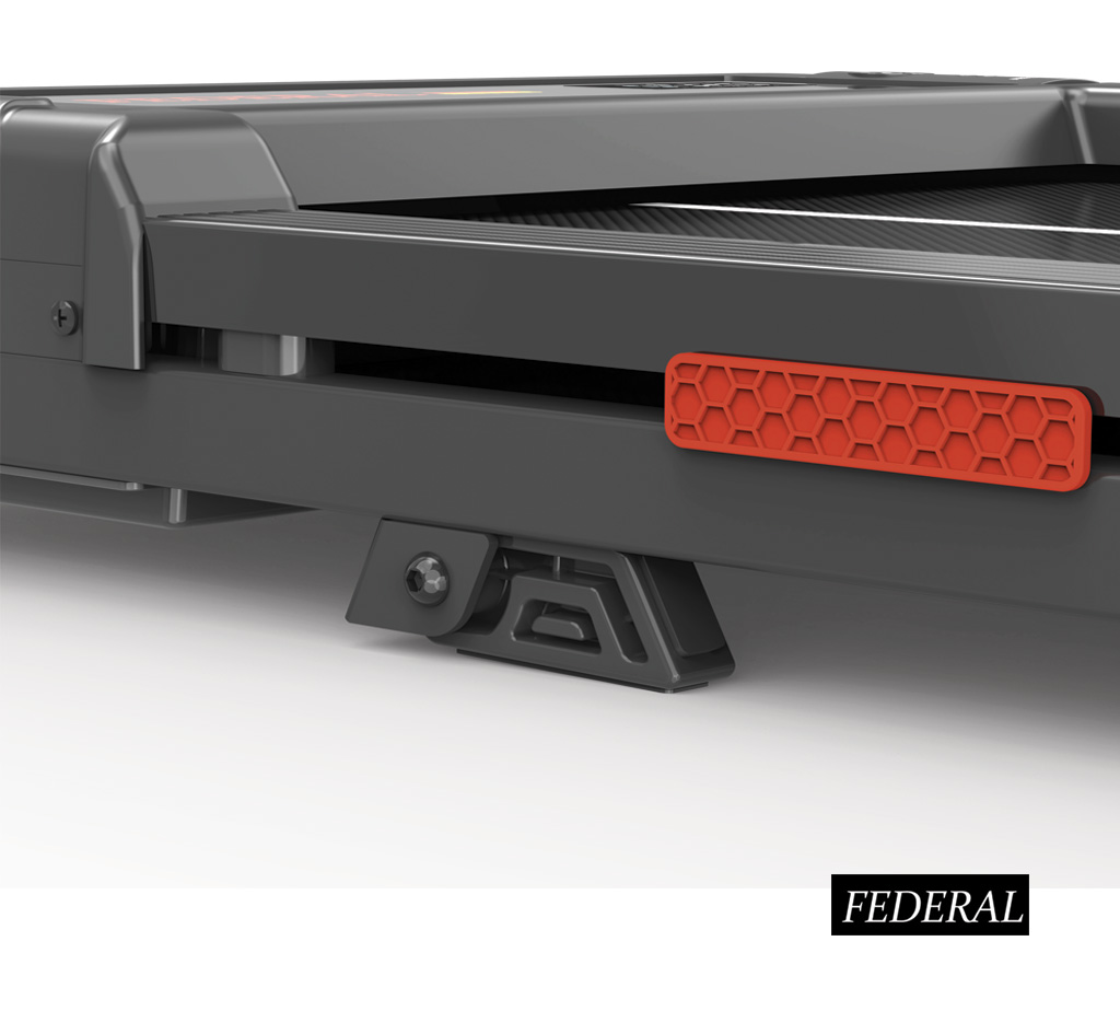 واکینگ پد فدرال مدل Smart X8