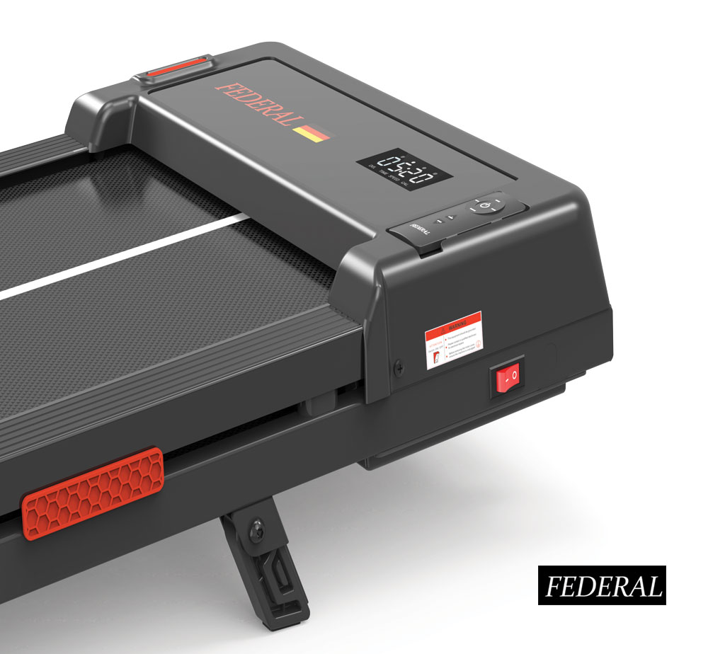 واکینگ پد فدرال مدل Smart X8