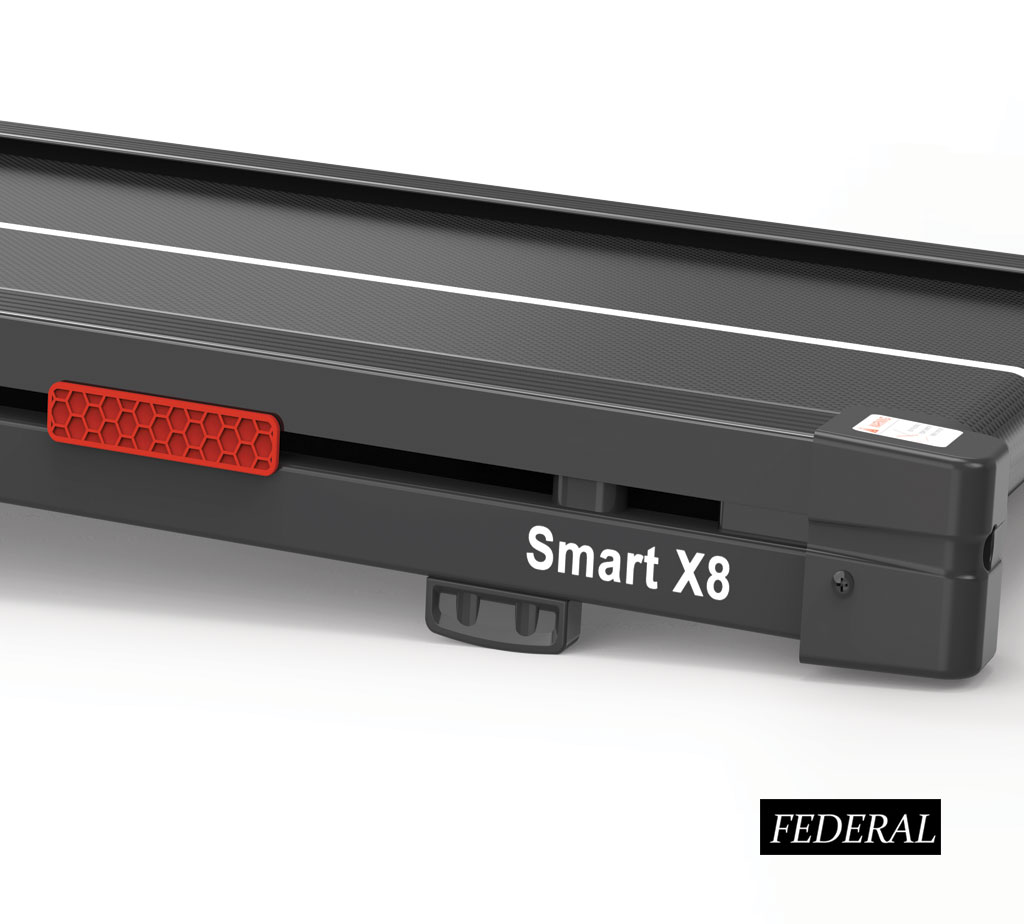 واکینگ پد فدرال مدل Smart X8