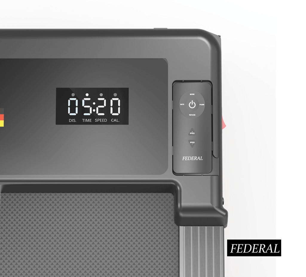 واکینگ پد فدرال مدل Smart X8