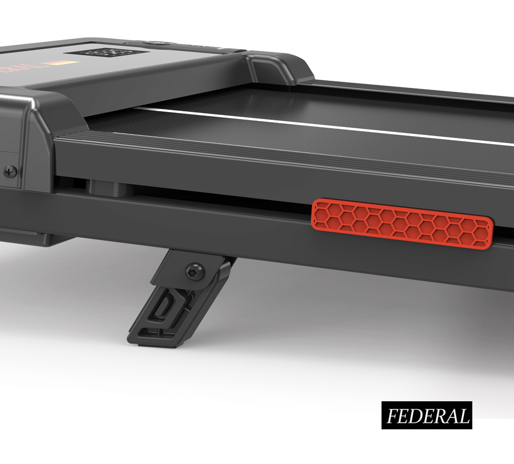 واکینگ پد فدرال مدل Smart X8